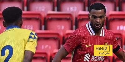 ودياً.. ليفربول يتعادل سلبياً أمام لاس بالماس