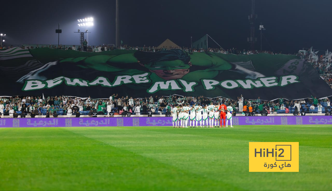 أفضل لاعب في شوط الكلاسيكو الأول