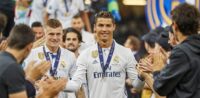 أكثر من سجل لريال مدريد في السوبر الأوروبي