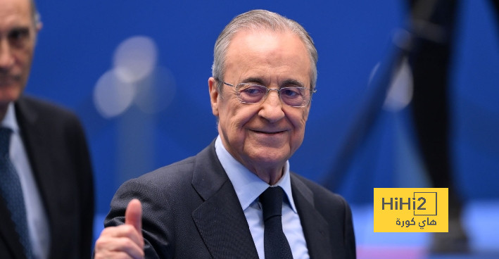 بيريز يصل بولندا قبل لقاء ريال مدريد و أتلانتا