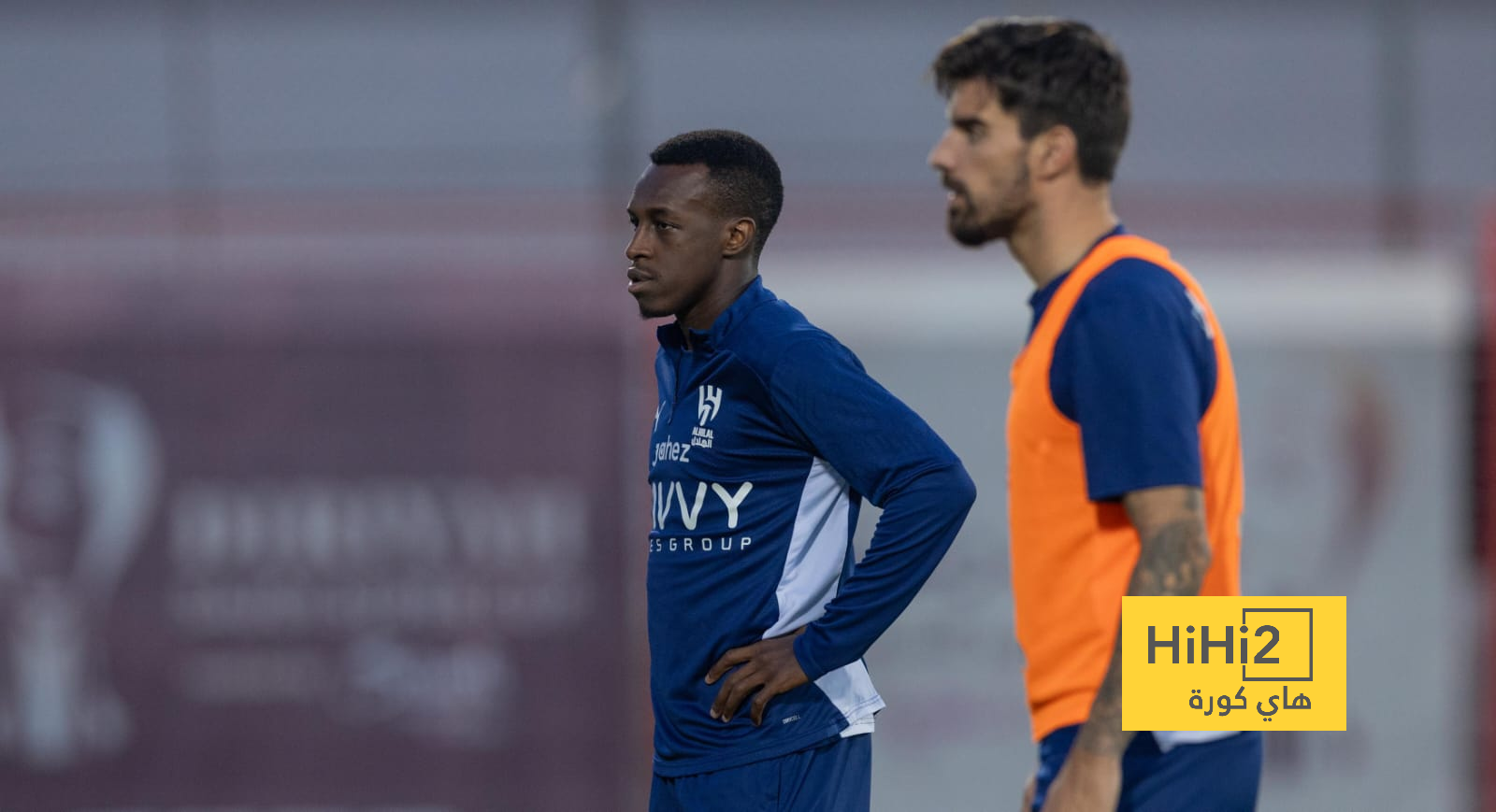 تفاصيل مفاوضات روما مع الهلال لضم سعود