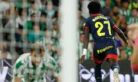 Girona Coach Michel Sanchez Explains Key Factors Behind 1-1 Draw with Real Betis in Spanish League Opener