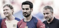 موقف برشلونة النهائي من رحيل غوندوغان إلى السيتي مجانًا
