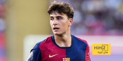 الوضع الحالي لـ بابلو توري مع برشلونة