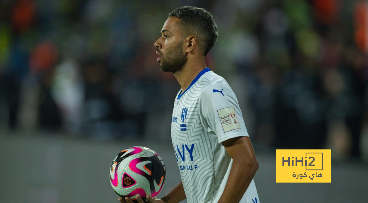 تقييم لودي في الشوط الأول ضد النصر