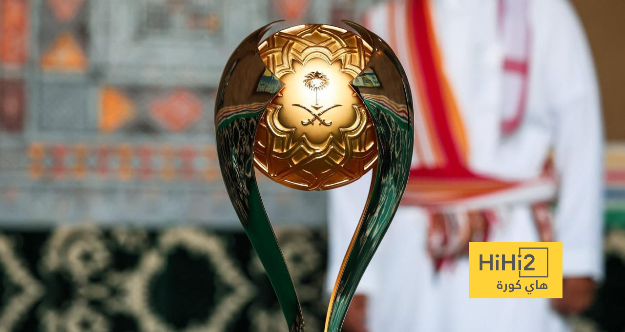 سجل شرف أبطال السوبر السعودي تاريخيا