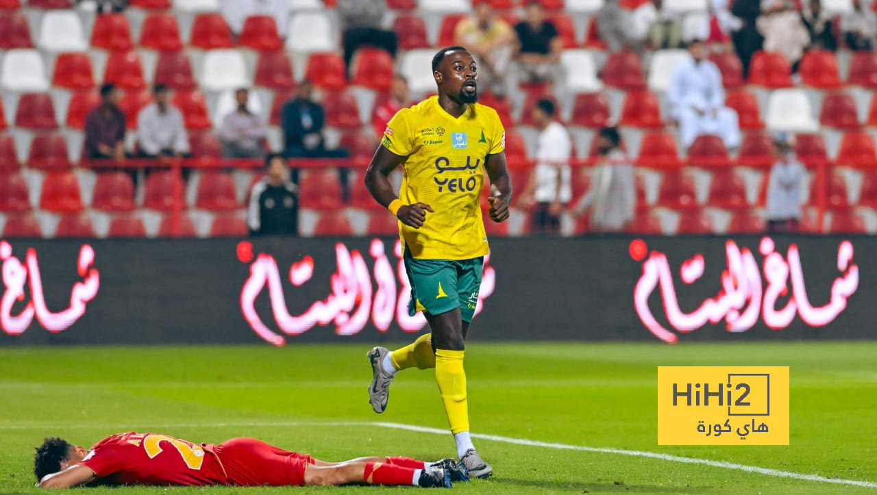 أرقام لاعبي الخليج أمام ضمك