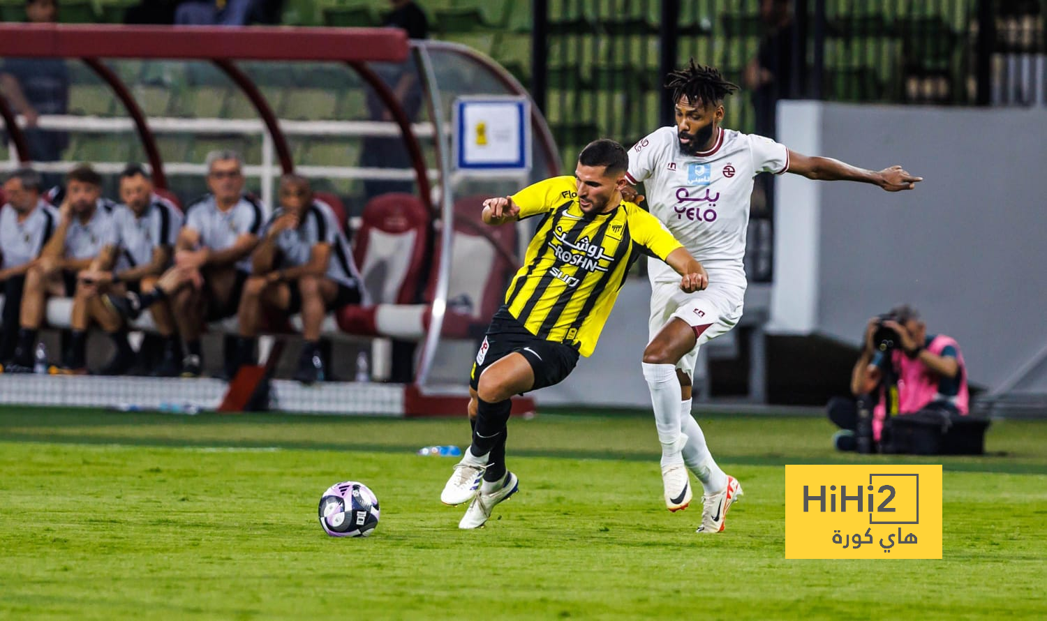 الاتحاد يفتتح الدوري بفوز قاتل على الخلود