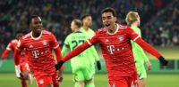 بدلاء بايرن ميونخ أمام فولفسبورغ