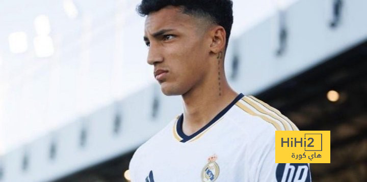 أرقام رودريجيز مع ريال مدريد قبل الرحيل