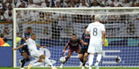 معلق مباراة ريال مدريد ولاس بالماس في الدوري الإسباني