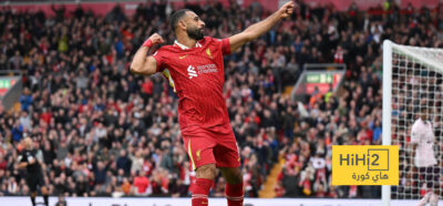 تعليق محمد صلاح على مستقبله مع ليفربول