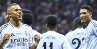 الرسم التكتيكي لـ ريال مدريد ضد لاس بالماس