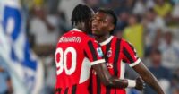 التعادل الإيجابي يحسم مباراة ميلان و لاتسيو