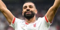 رقم مميز لـ محمد صلاح على ملعب أولد ترافود