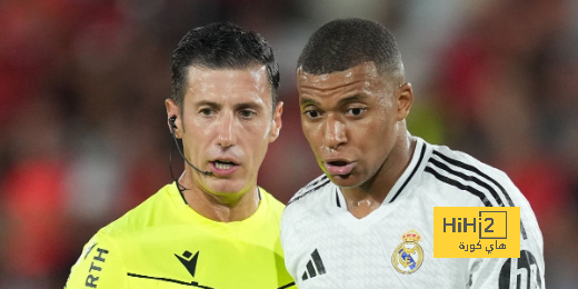 قناة ريال مدريد تفتح النار على حكم مباراة بيتيس