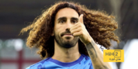 أرقام كوكوريلا في 3 جولات مع تشيلسي في البريميرليغ