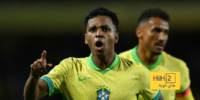 أفضل لاعب في الشوط الأول بين البرازيل والإكوادور