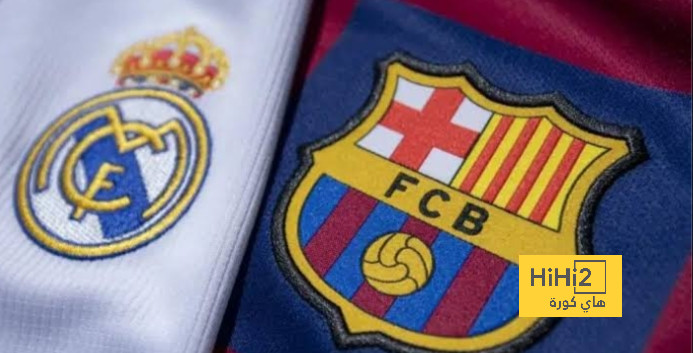 صور.. شاهد النسخة البرازيلية من كلاسيكو برشلونة و ريال مدريد