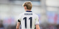 نظرة على ما قدمه غوردون أمام أيرلندا