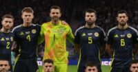 تشكيلة اسكتلندا لمواجهة البرتغال في دوري الأمم الأوروبية