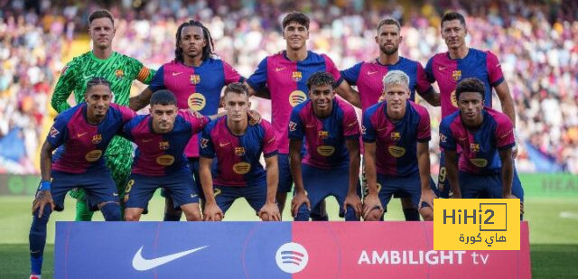 حقيقة إصابة لاعب برشلونة الشاب