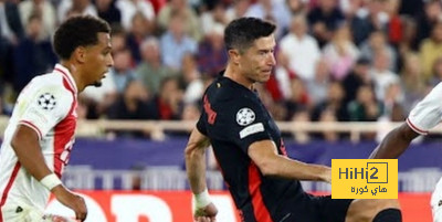 ⚽ فيديو.. موناكو يسجل الهدف الثاني ضد برشلونة