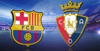 قميص برشلونة ضد أوساسونا