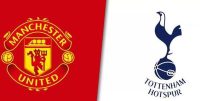 إحصائيات الشوط الأول من مباراة مانشستر يونايتد وتوتنهام