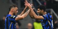 إنتر ميلان يكتسح النجم الأحمر بدوري أبطال أوروبا