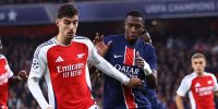فيديو : ملخص فوز أرسنال على باريس سان جيرمان في دوري الأبطال