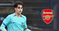 موهبة برشلونة على رادار الأرسنال