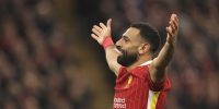 سجل مبهر لـ محمد صلاح مع ليفربول أمام كريستال بالاس