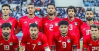 التشكيلة الرسمية لمنتخب مصر لمباراة موريتانيا