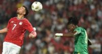 احصائيات مباراة مصر و موريتانيا في تصفيات أمم أفريقيا