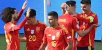 نتائج مميزة لـ إسبانيا قبل لقاء الدنمارك