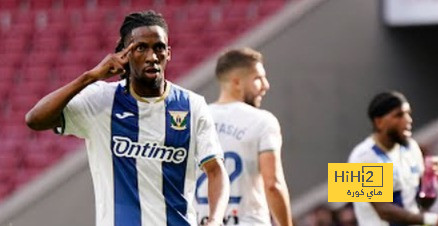 تقييم لاعبي أتلتيكو مدريد و ليغانيس في الشوط الأول