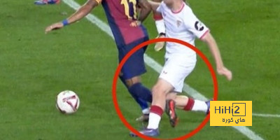 خبير تحكيمي : إشبيلية ظُلم أمام برشلونة