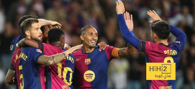 ملحمة البرنابيو: برشلونة يحافظ على هيمنته بانتصار تاريخي