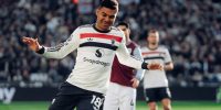 كاسيميرو يرد سريعًا ويسجل هدف التعادل لـ مانشستر يونايتد أمام ويست هام
