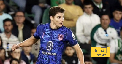 تقييم لاعبي أتلتيكو مدريد و ريال بيتيس في الشوط الأول