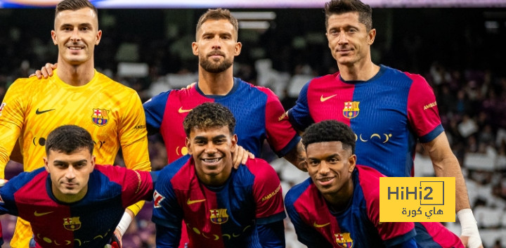 برشلونة الأفضل في أوروبا.. شاهد الأرقام