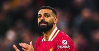 محمد صلاح يحقق رقما مميزا مع ليفربول
