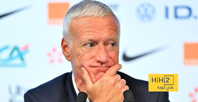 ديشامب يرد بغضب على سؤال عن مبابي بعد التعادل مع إسرائيل: “هل طلبها هو؟”