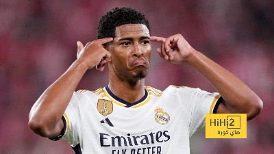 بيلينجهام يتكيف مع دوره الجديد في ريال مدريد