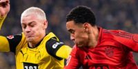 احصائيات مباراة بايرن ميونخ و بروسيا دورتموند في الدوري الألماني