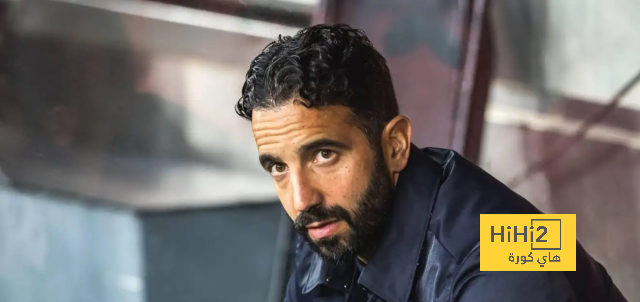 أموريم يشيد بزيركزي: شغف التسجيل سر تألقه