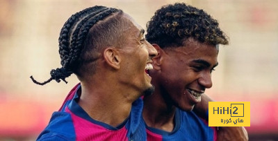 صورة.. برشلونة الاقوى هجوما خارج أرضه في الدوريات الخمس الكبرى