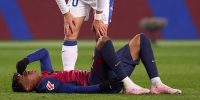 الملاعب سبورت : تشاؤم في برشلونة بشأن إصابة لامين جمال