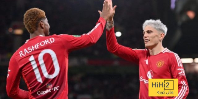 أموريم يستبعد راشفورد من بعثة مانشستر يونايتد لمباراة توتنهام